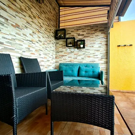 Apartment Marina Infinity View Puerto de la Cruz (Tenerife)