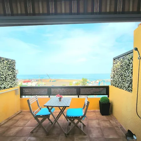 Apartment Marina Infinity View Puerto de la Cruz (Tenerife)